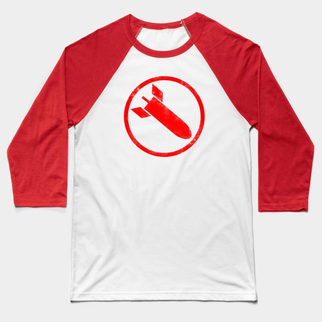 Rocket Arena Baseball T-Shirt by Remus